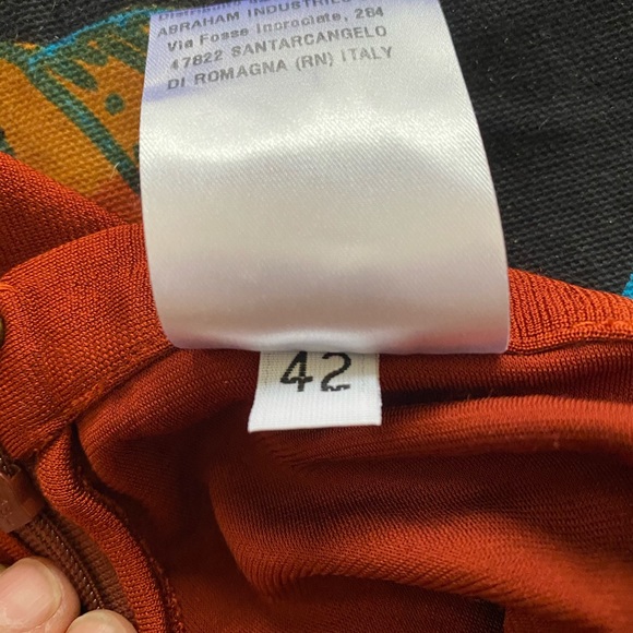 SOLD💔Erika Cavallini Italy couture body con maxi skirt - Picture 2 of 12